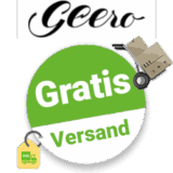 Geero Gutschein Gratis Versand