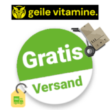 Geile Vitamine Gutschein Gratis Versand