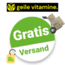 Geile Vitamine Gutschein Gratis Versand