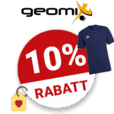 10% Geomix Gutschein