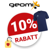 10% Geomix Gutschein