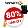 80% Geomix Gutschein