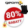 80% Geomix Gutschein