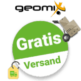Geomix Gutschein Gratis Versand