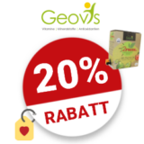 20% Geovis Gutschein