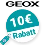 10€ Geox Rabatt – Mitgliedschaft