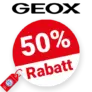 50% Geox Rabatt – Sale
