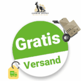 German Shephy Gutschein Gratis Versand