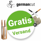 Germancut Gutschein GRATIS Versand