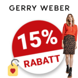15% Gerry Weber Gutschein