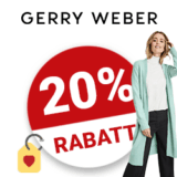 20% Gerry Weber Gutschein