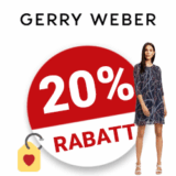 20% Gerry Weber Gutschein