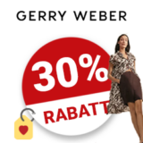 30% Gerry Weber Gutschein
