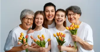 Geschenkideen zum Muttertag