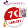 7€ Geschenkrätsel Gutschein