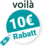 10€ Getvoila Rabatt – Freunde werben