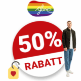 50% Glore Gutschein
