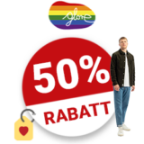 50% Glore Gutschein