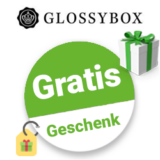 Glossybox Gutschein Gratis Geschenk