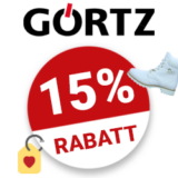 15% Görtz Gutschein