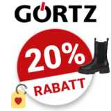 20% Görtz Gutschein