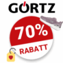 70% Görtz Gutschein