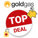 Goldgas Gutschein Top Deal