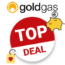Goldgas Gutschein Top Deal