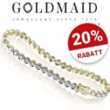20% Goldmaid Gutschein auf Armbänder