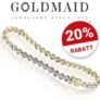 20% Goldmaid Gutschein auf Armbänder