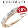 20% Goldmaid Gutschein auf Ringe