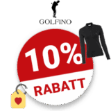 10% Golfino Gutschein