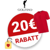 20€ Golfino Gutschein