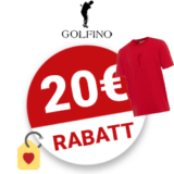 20€ Golfino Gutschein