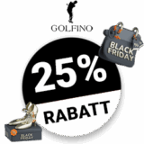 25% Golfino Gutschein Black Friday