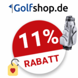 11% Golfshop.de Gutschein
