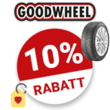 10% Goodwheel Gutschein