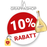10% Grappashop Gutschein