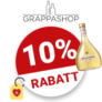 10% Grappashop Gutschein