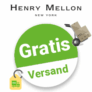 Henry Mellon Gutschein Gratis Versand