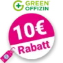 10€ Green Offizin Gutschein – AUF ALLES