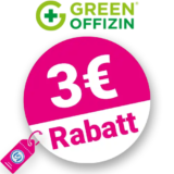 3€ Green Offizin Gutschein – AUF ALLES
