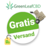 GreenLeafCBD Gutschein Gratis Versand