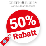 50% Greenburry Rabatt – Sale