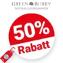 50% Greenburry Rabatt – Sale
