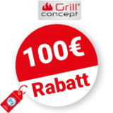100€ Grill Concept Rabatt – Auf O.F.B. Lite Grill