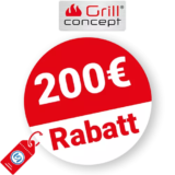 200€ Grill Concept Rabatt – Auf PIT BOSS Ultimate Plancha 5