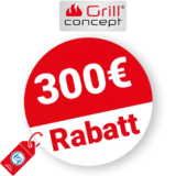 300€ Grill Concept Rabatt – Auf PIT BOSS Navigator 1230