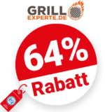 64% Grill Experte Rabatt – Sale