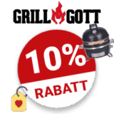 10% Grillgott Gutschein – Napoleon